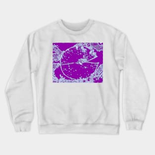 Pink Lily Crewneck Sweatshirt